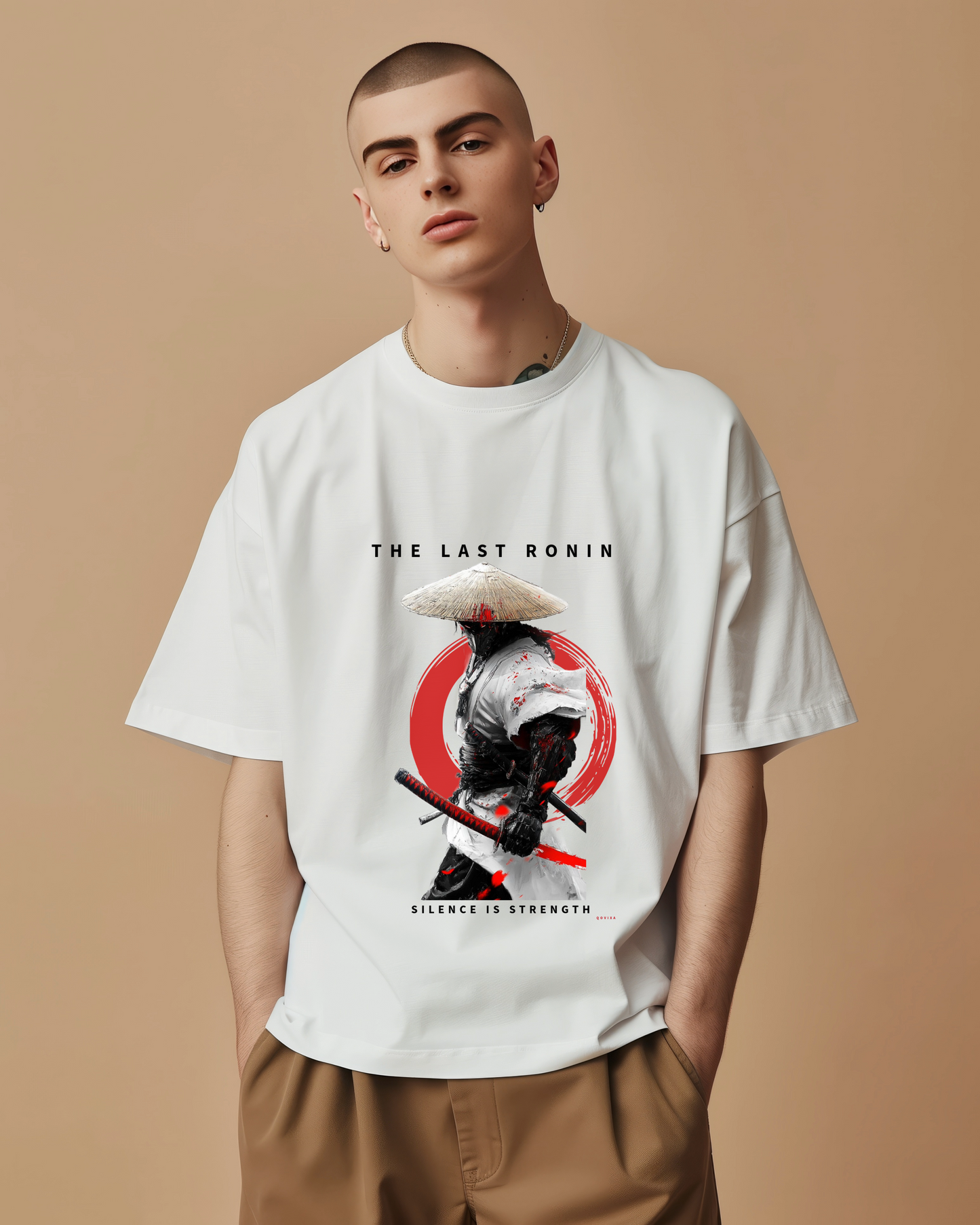 The Last Ronin | Oversized T-Shirt
