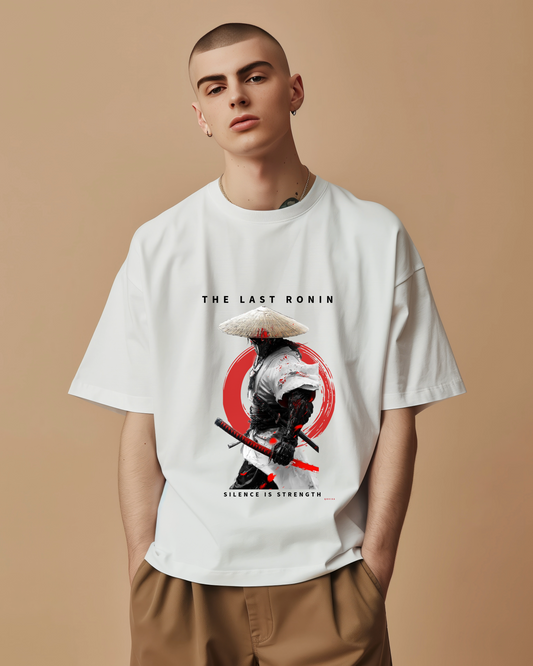 The Last Ronin | Oversized T-Shirt