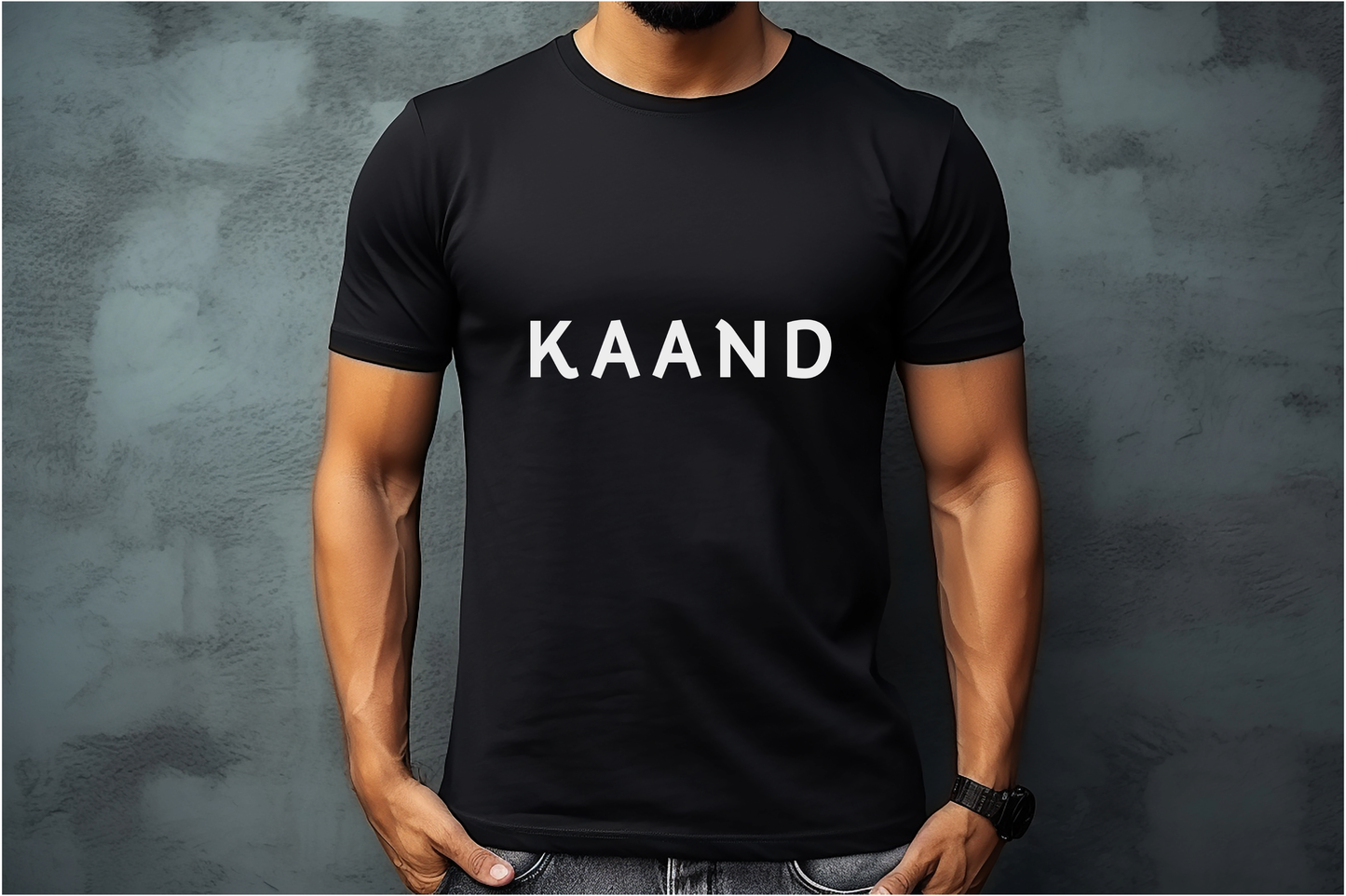 KAAND | Premium Oversized Tee
