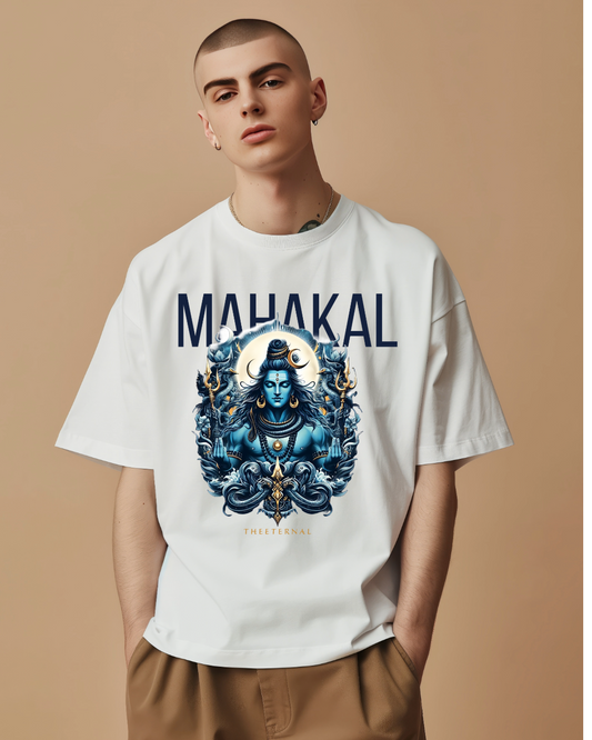 Mahakal – The Eternal Oversized T-Shirt