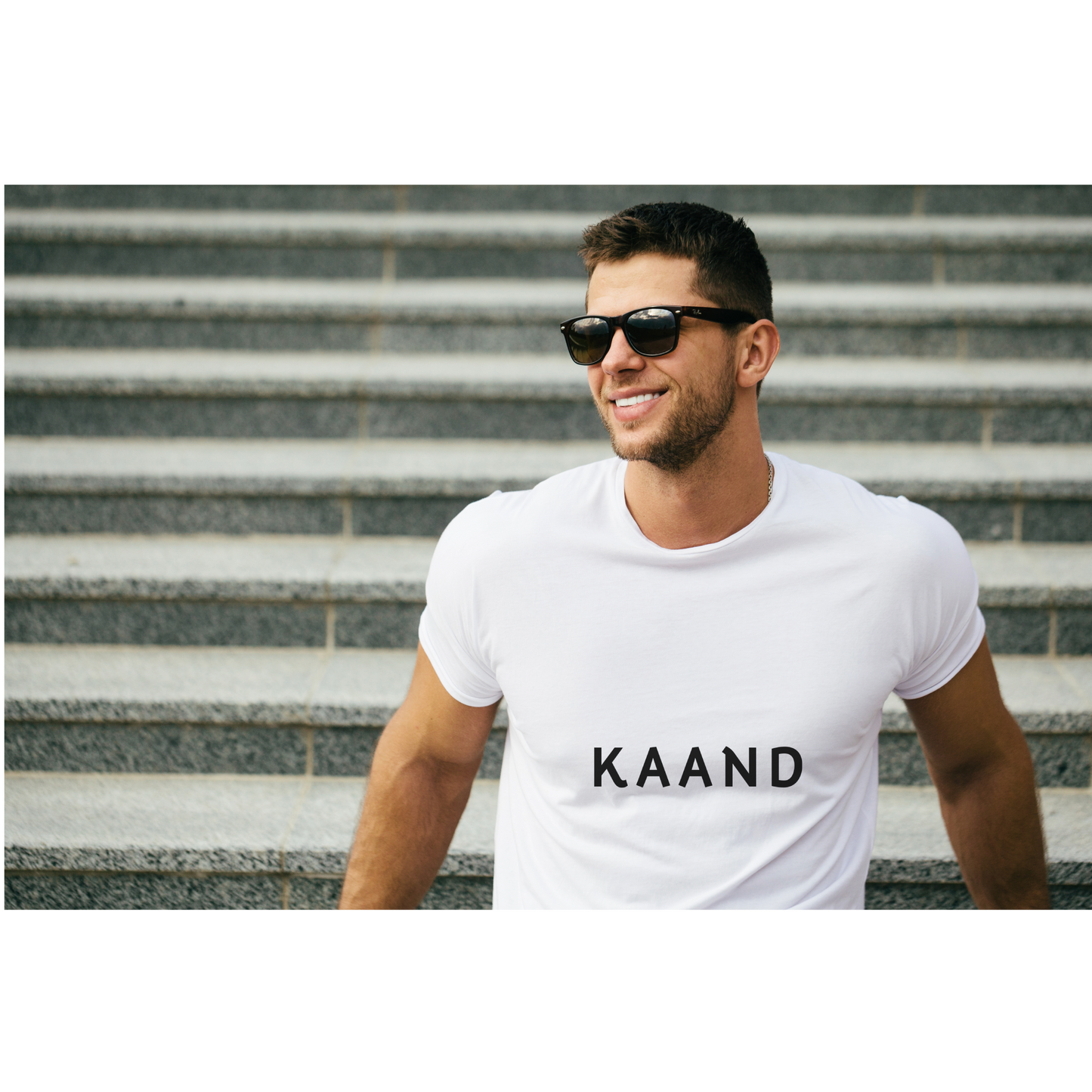 KAAND | Premium Oversized Tee