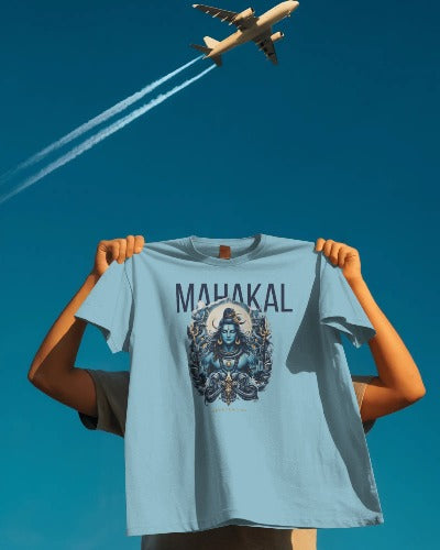Mahakal – The Eternal Oversized T-Shirt