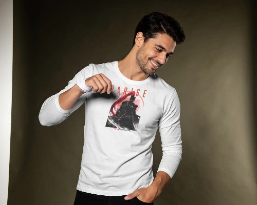 ARISE | Shadow Ascension Oversized Tee